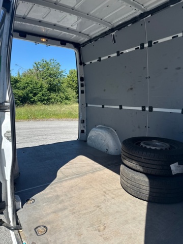 1368295-17 Mercedes-Benz Sprinter 314 CDI FWD Panel Van 9G-Tronic, 143hk, -2019