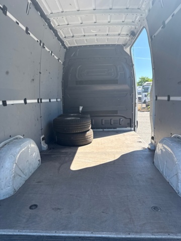 1368295-18 Mercedes-Benz Sprinter 314 CDI FWD Panel Van 9G-Tronic, 143hk, -2019