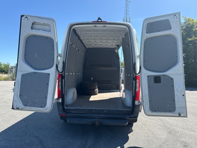 1368295-19 Mercedes-Benz Sprinter 314 CDI FWD Panel Van 9G-Tronic, 143hk, -2019