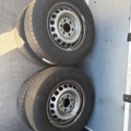 1368295-20 Mercedes-Benz Sprinter 314 CDI FWD Panel Van 9G-Tronic, 143hk, -2019