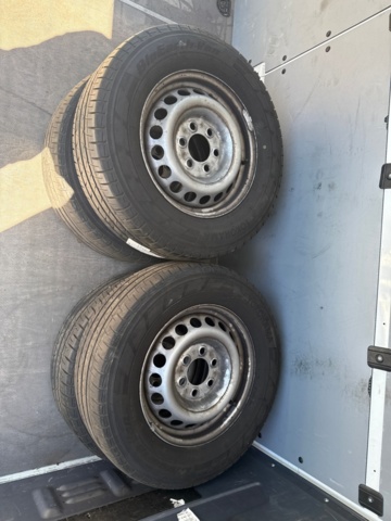 1368295-20 Mercedes-Benz Sprinter 314 CDI FWD Panel Van 9G-Tronic, 143hk, -2019
