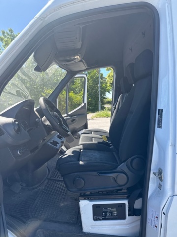 1368295-24 Mercedes-Benz Sprinter 314 CDI FWD Panel Van 9G-Tronic, 143hk, -2019