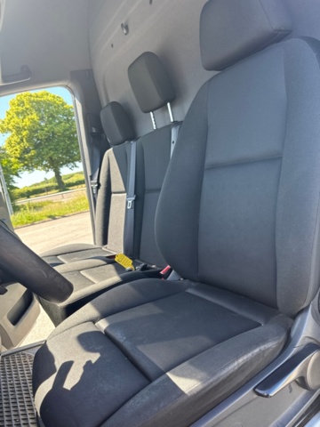 1368295-25 Mercedes-Benz Sprinter 314 CDI FWD Panel Van 9G-Tronic, 143hk, -2019
