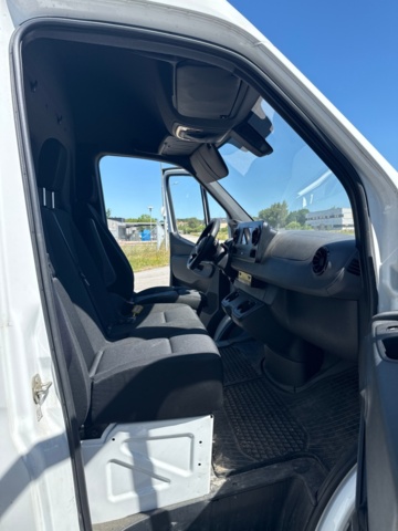 1368295-27 Mercedes-Benz Sprinter 314 CDI FWD Panel Van 9G-Tronic, 143hk, -2019