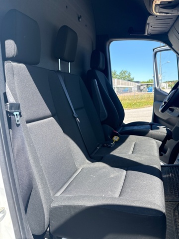 1368295-28 Mercedes-Benz Sprinter 314 CDI FWD Panel Van 9G-Tronic, 143hk, -2019