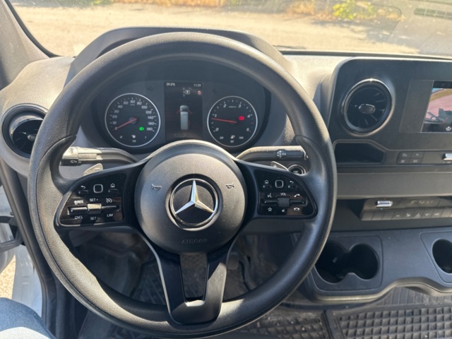 1368295-31 Mercedes-Benz Sprinter 314 CDI FWD Panel Van 9G-Tronic, 143hk, -2019