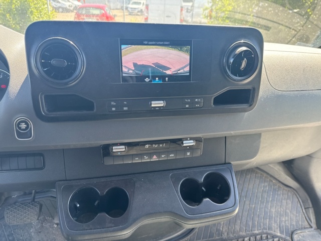 1368295-32 Mercedes-Benz Sprinter 314 CDI FWD Panel Van 9G-Tronic, 143hk, -2019