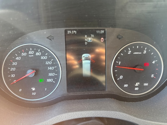 1368295-33 Mercedes-Benz Sprinter 314 CDI FWD Panel Van 9G-Tronic, 143hk, -2019