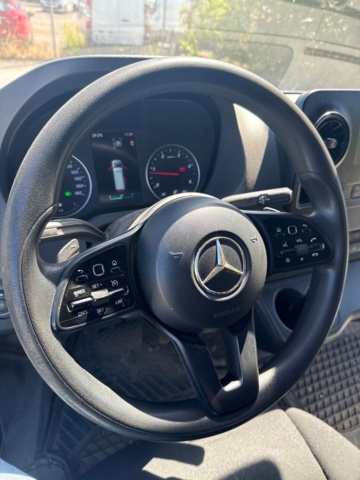1368295-34 Mercedes-Benz Sprinter 314 CDI FWD Panel Van 9G-Tronic, 143hk, -2019