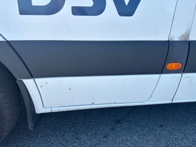 1368295-37 Mercedes-Benz Sprinter 314 CDI FWD Panel Van 9G-Tronic, 143hk, -2019