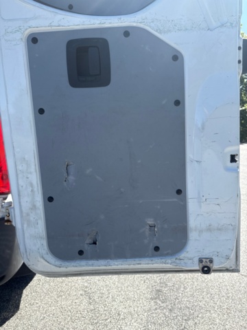 1368295-40 Mercedes-Benz Sprinter 314 CDI FWD Panel Van 9G-Tronic, 143hk, -2019