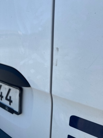 1368295-43 Mercedes-Benz Sprinter 314 CDI FWD Panel Van 9G-Tronic, 143hk, -2019