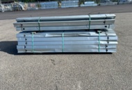 1091283 290 st stålreglar 95x40mm