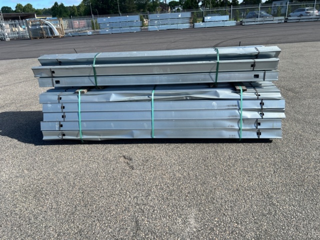 1091283-1 290 st stålreglar 95x40mm