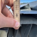 1091283-7 290 st stålreglar 95x40mm