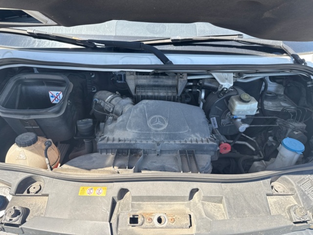 1368295-48 Mercedes-Benz Sprinter 314 CDI FWD Panel Van 9G-Tronic, 143hk, -2019