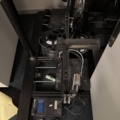 1533334-5 Samling med 3D-skrivare och elektronik (Reservdelsmaskiner)