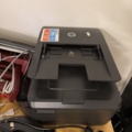1533334-9 Samling med 3D-skrivare och elektronik (Reservdelsmaskiner)