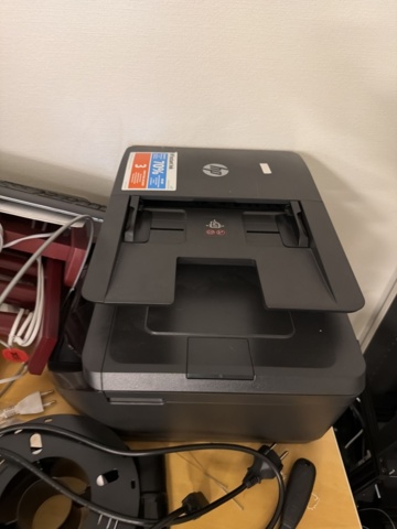 1533334-9 Samling med 3D-skrivare och elektronik (Reservdelsmaskiner)