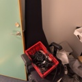 1533334-12 Samling med 3D-skrivare och elektronik (Reservdelsmaskiner)