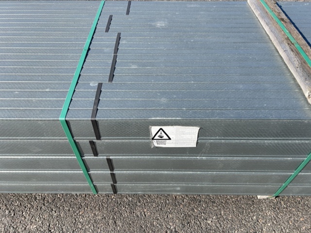 1091286-3 Ca 200 st Stålreglar standard 2985 x 95mm