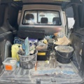 1534491-36 Peugeot Partner Van Utökad Last 1.6 HDi Manuell, 90hk, 2009 (Reparationsobjekt)