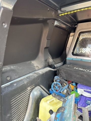 1534491-35 Peugeot Partner Van Utökad Last 1.6 HDi Manuell, 90hk, 2009 (Reparationsobjekt)