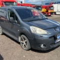 1534491-4 Peugeot Partner Van Utökad Last 1.6 HDi Manuell, 90hk, 2009 (Reparationsobjekt)