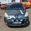1534491-8 Peugeot Partner Van Utökad Last 1.6 HDi Manuell, 90hk, 2009 (Reparationsobjekt)