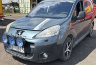 1534491 Peugeot Partner Van Utökad Last 1.6 HDi Manuell, 90hk, 2009 (Reparationsobjekt)