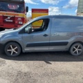 1534491-2 Peugeot Partner Van Utökad Last 1.6 HDi Manuell, 90hk, 2009 (Reparationsobjekt)
