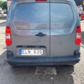 1534491-5 Peugeot Partner Van Utökad Last 1.6 HDi Manuell, 90hk, 2009 (Reparationsobjekt)