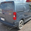 1534491-6 Peugeot Partner Van Utökad Last 1.6 HDi Manuell, 90hk, 2009 (Reparationsobjekt)