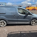 1534491-7 Peugeot Partner Van Utökad Last 1.6 HDi Manuell, 90hk, 2009 (Reparationsobjekt)