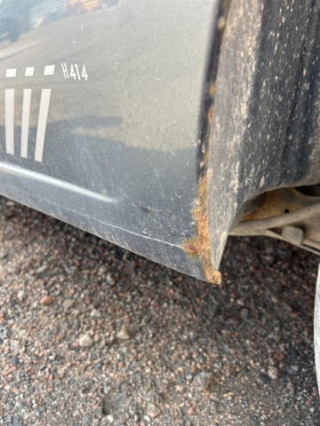 1534491-31 Peugeot Partner Van Utökad Last 1.6 HDi Manuell, 90hk, 2009 (Reparationsobjekt)