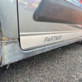 1534491-29 Peugeot Partner Van Utökad Last 1.6 HDi Manuell, 90hk, 2009 (Reparationsobjekt)
