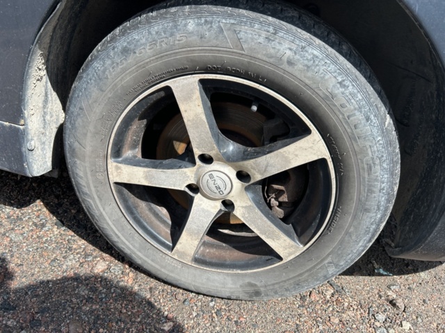 1534491-25 Peugeot Partner Van Utökad Last 1.6 HDi Manuell, 90hk, 2009 (Reparationsobjekt)