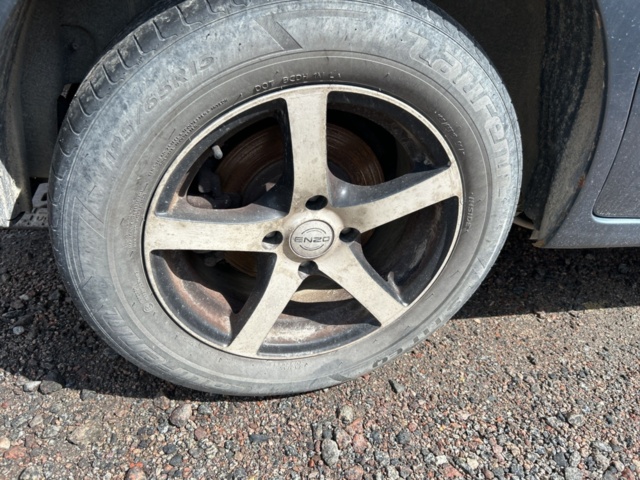 1534491-27 Peugeot Partner Van Utökad Last 1.6 HDi Manuell, 90hk, 2009 (Reparationsobjekt)