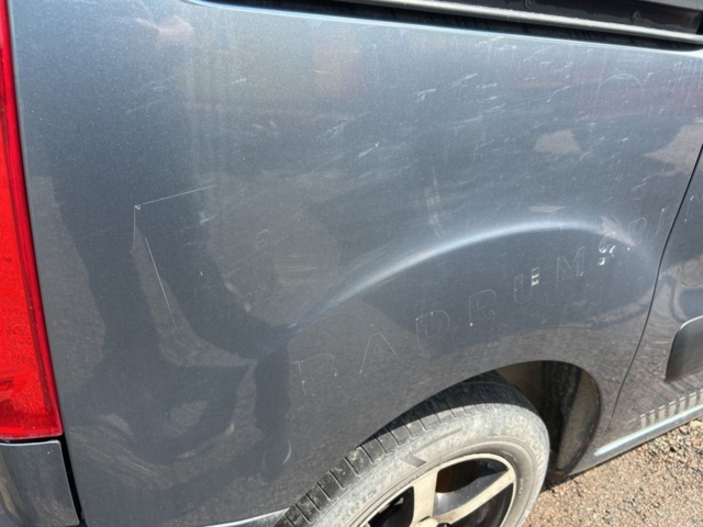 1534491-40 Peugeot Partner Van Utökad Last 1.6 HDi Manuell, 90hk, 2009 (Reparationsobjekt)