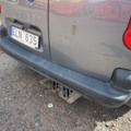 1534491-39 Peugeot Partner Van Utökad Last 1.6 HDi Manuell, 90hk, 2009 (Reparationsobjekt)