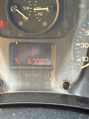 1534491-14 Peugeot Partner Van Utökad Last 1.6 HDi Manuell, 90hk, 2009 (Reparationsobjekt)