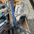 1504317-22 Parti diverse handverktyg