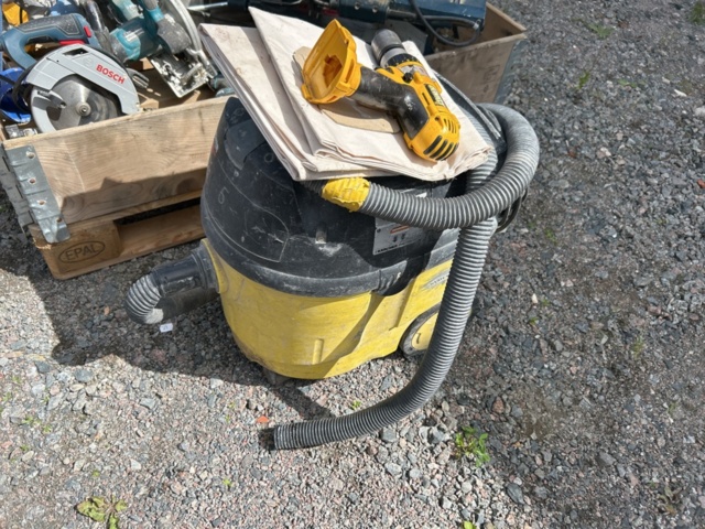 1504317-26 Parti diverse handverktyg