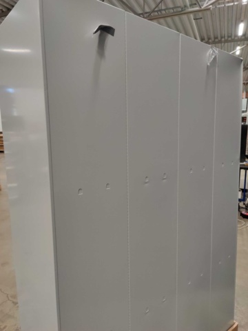 1544089-8 Småfacksskåp Gigant H1800xB1200xD500mm