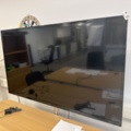 1533337-1 Monitor 55" with floor stand - Luxor LED55UHD