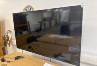 1533337 Monitor 55" with floor stand - Luxor LED55UHD