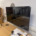 1533337-2 Monitor 55" with floor stand - Luxor LED55UHD