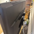 1533337-6 Monitor 55" with floor stand - Luxor LED55UHD