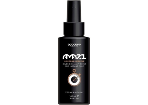 Hair care spray 12 pcs - October Stockholm, Amazi 8 Second Miracle 100 ml