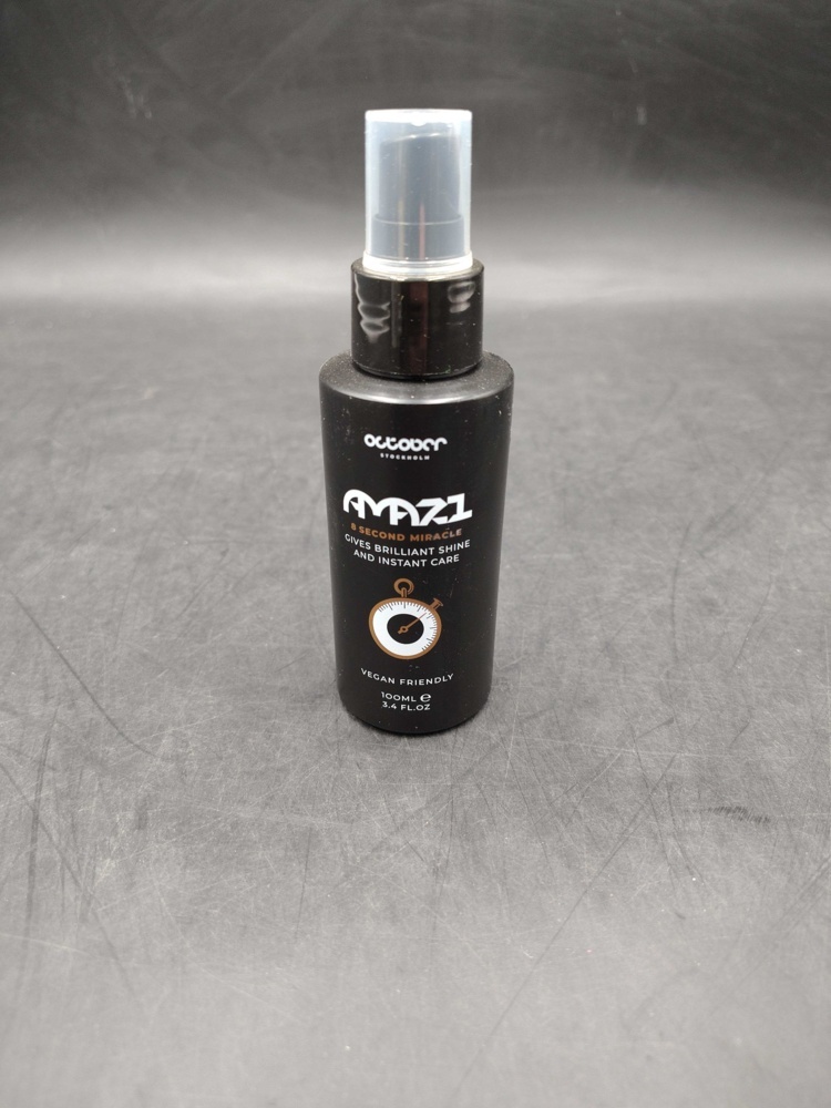 1547518-2 Hair care spray 12 pcs - October Stockholm, Amazi 8 Second Miracle 100 ml